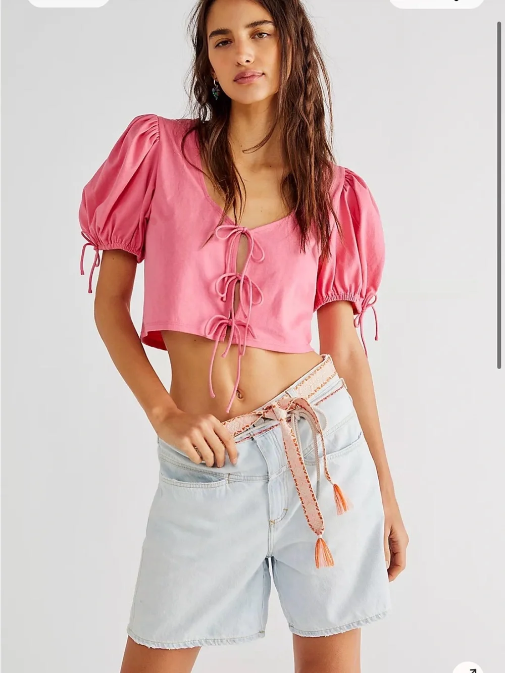 EUC Free People Top